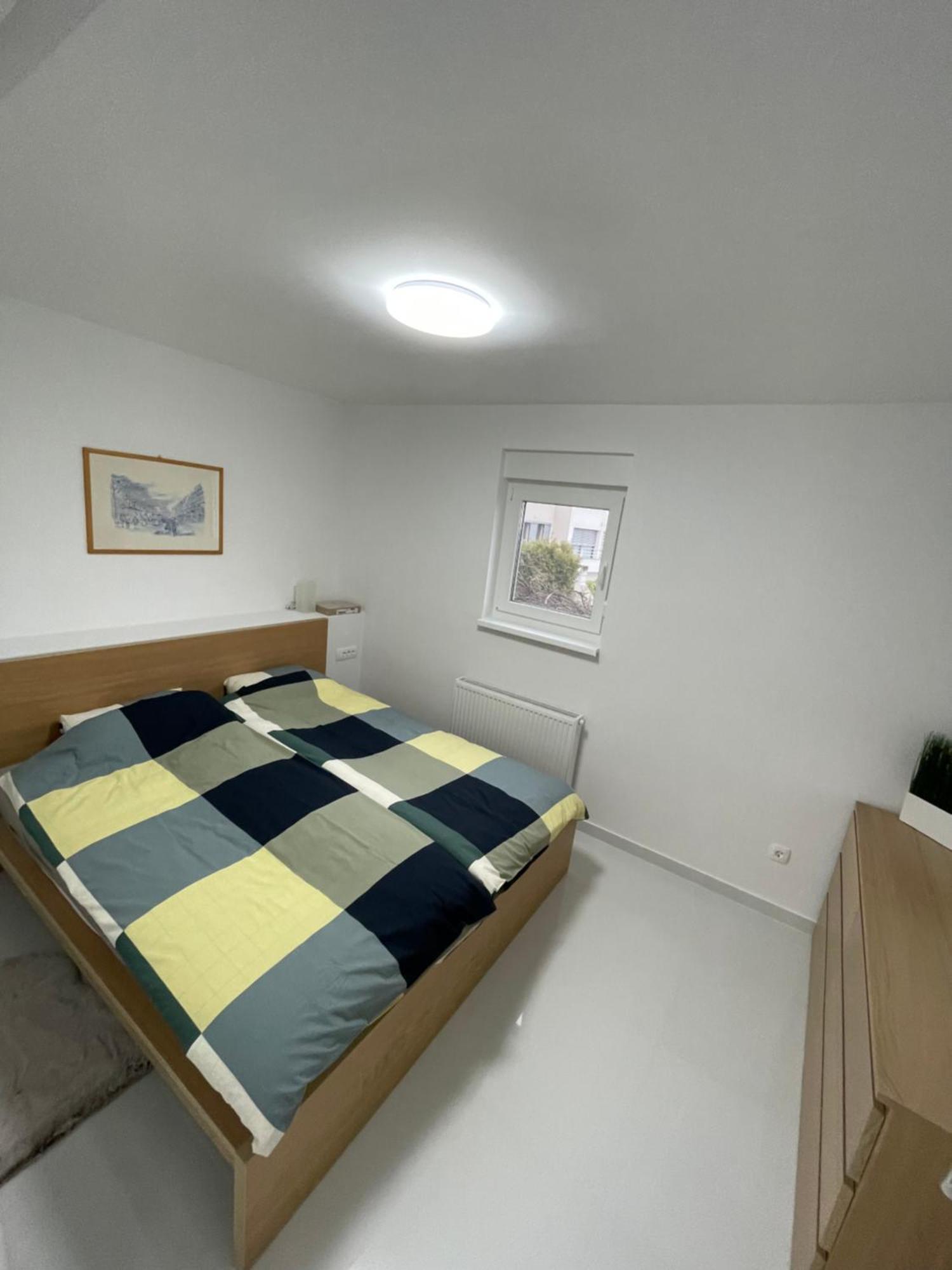 Apartment White Zagreb - Private Parking&Garage Eksteriør bilde