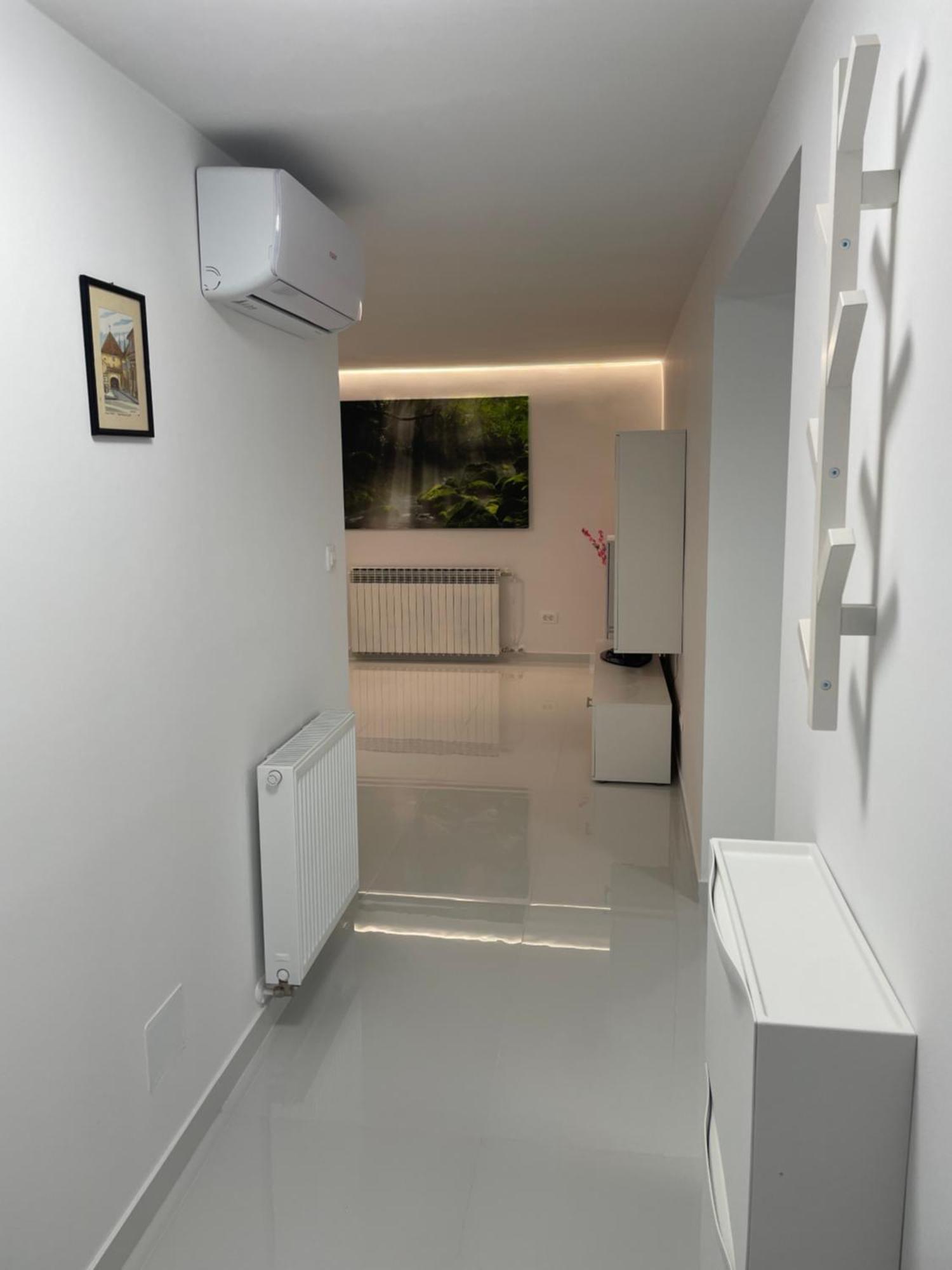 Apartment White Zagreb - Private Parking&Garage Eksteriør bilde